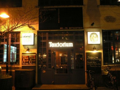 照片: Textorium - Gastronomie in der Tufa Trier